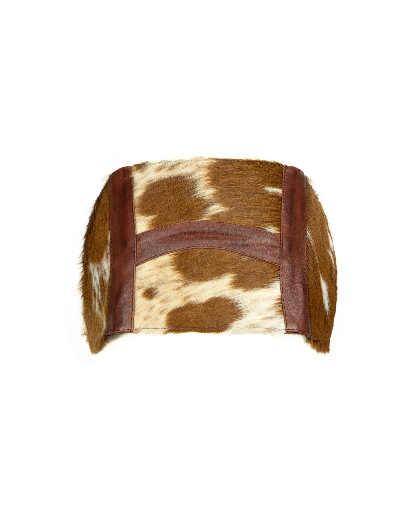 TASHI MINI SKIRT TAN