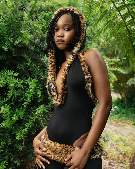 Vixen bodysuit