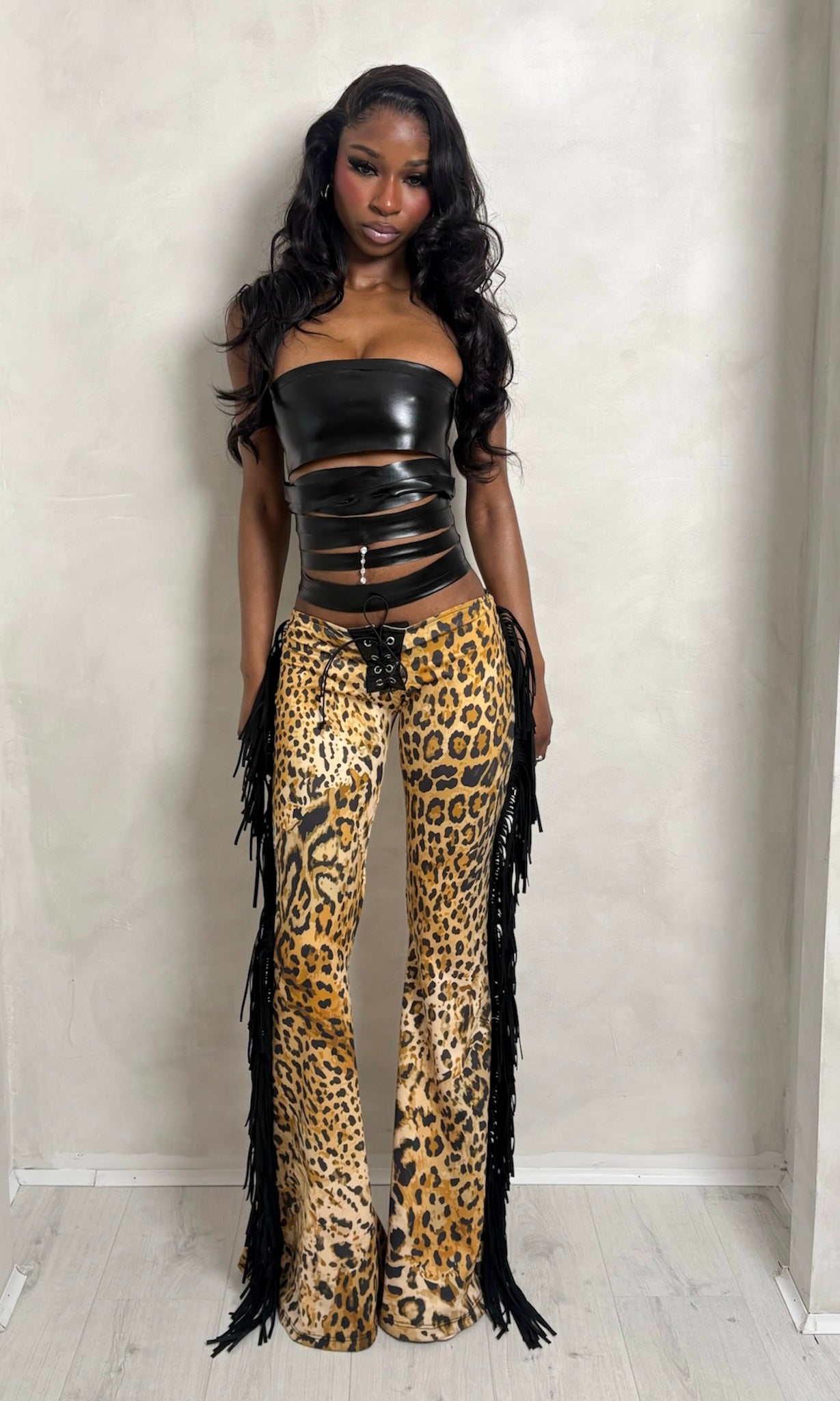 RAZOR STRAPLESS TOP