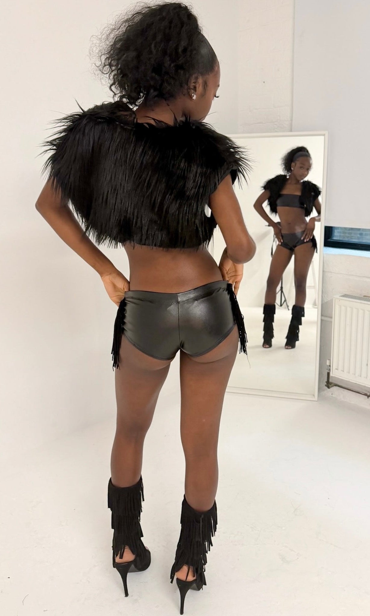 ONYX MICRO SHORTS
