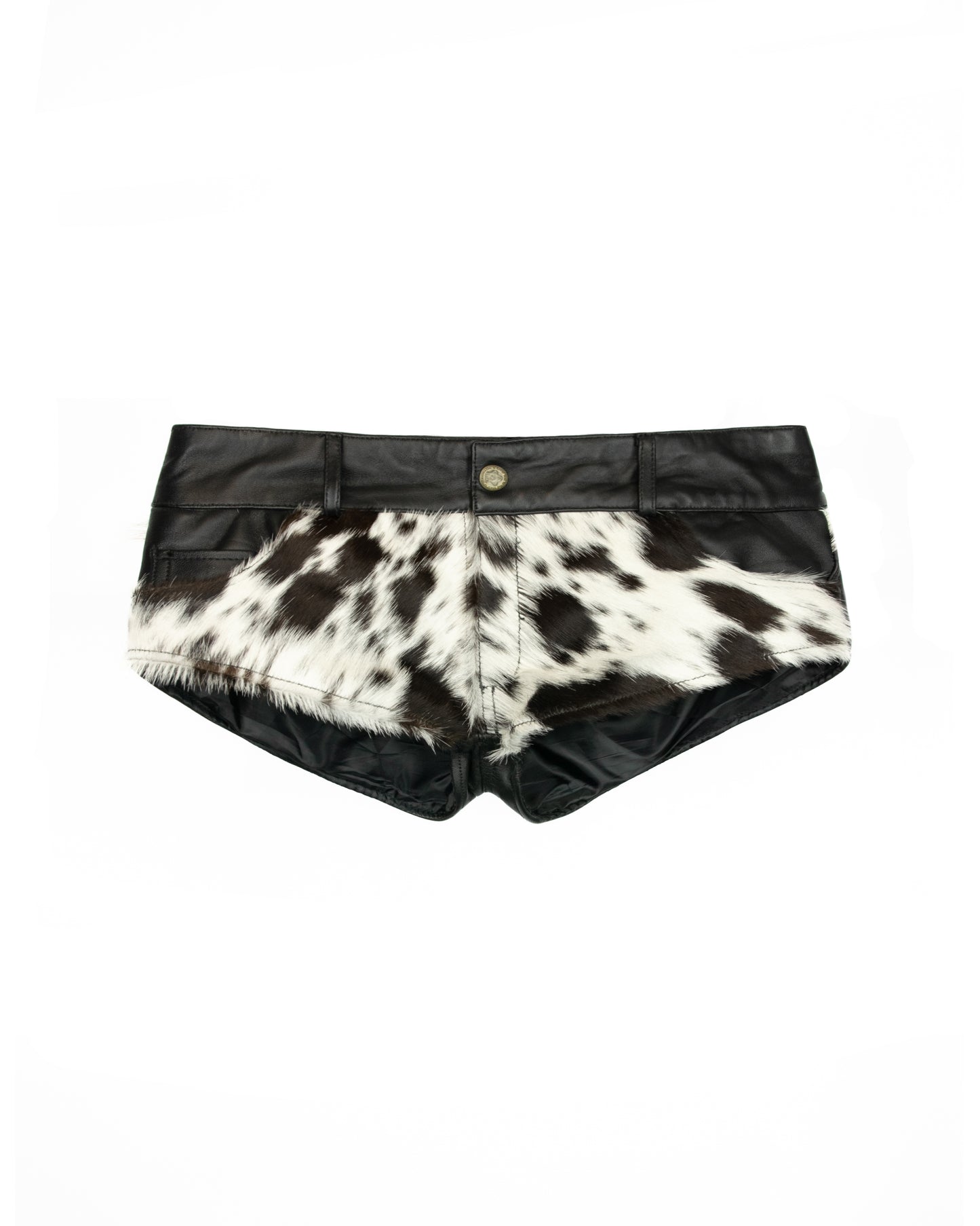 CRUELLA SHORTS BLACK