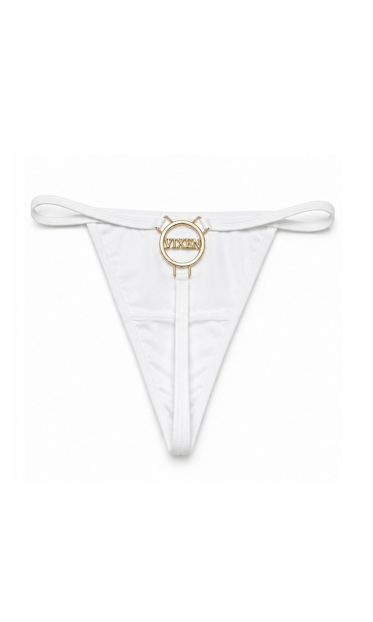 VIXEN THONG IVORY