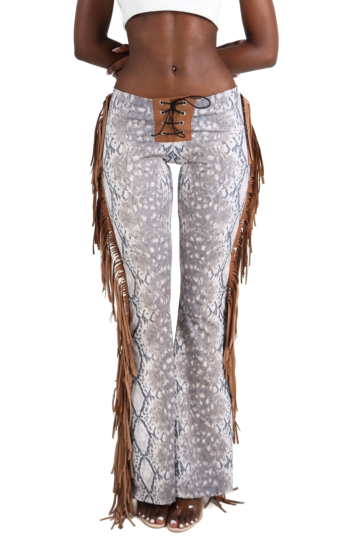 SERPENTINE FLARES